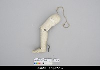 藏品(人形淨琉璃一組-右腳)的圖片